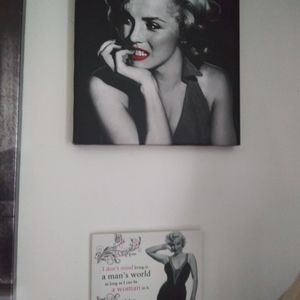 Marylin monroe